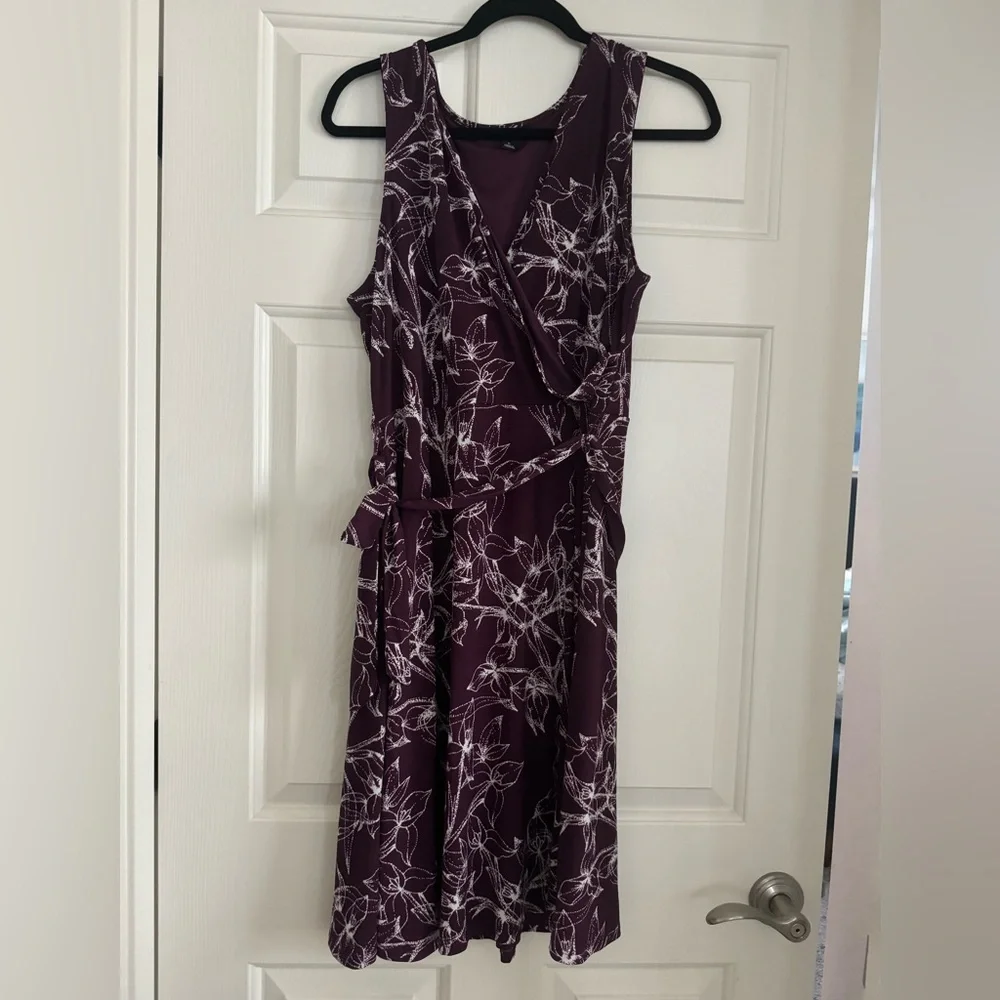 41Hawthorne Kassidy Faux Wrap Dress Size XL - Picture 3 of 6
